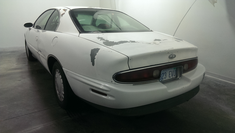 Illustration for article titled Murdersofa II: Coupe with a Vengeance
